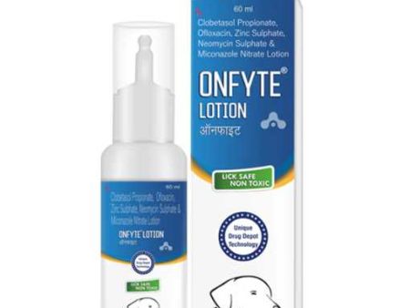 Onfyte Lotion 60ml on Sale