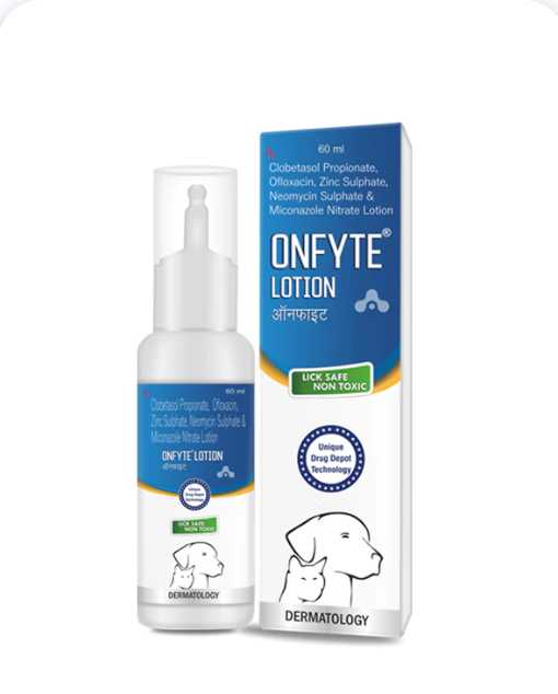 Onfyte Lotion 60ml on Sale