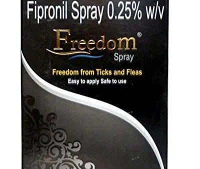 VENKYS PET Freedom Spray, 100 ml Online Hot Sale