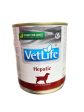 Farmina Vet Life Hepatic Wet Dog Food 300g pack of 6 For Sale