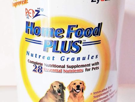 Home food plus, Vegetarian Dog Feed Supplement (Pack of 1- 250 gm) Fashion