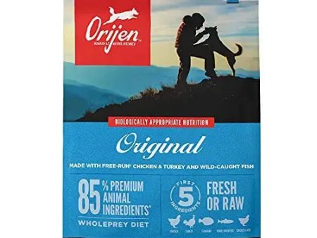 Orijen Original Dry Dog Food 11.4kg Sale