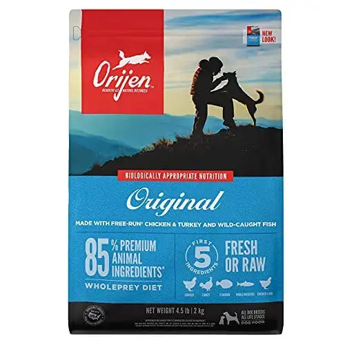 Orijen Original Dry Dog Food 11.4kg Sale