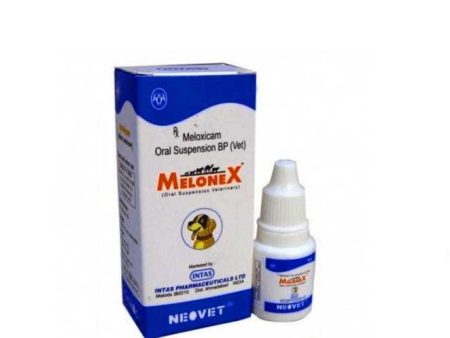 Intas Melonex Oral Suspension-10ml pack of 2 Cheap