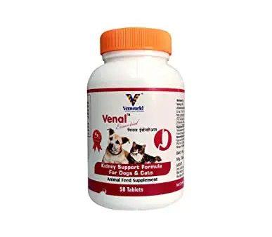 Venkys Venal Essentials 50 Tablets on Sale