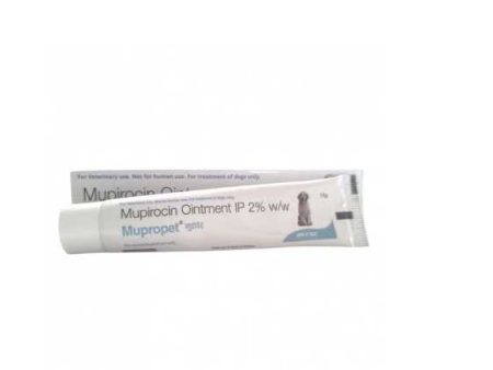 Sky Ec Mupropet Dog Ointment 15 gm Hot on Sale