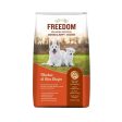 Freedom Chicken & Rice Starter (Mother & Puppy) Dog Dry Food - 1.2 kg Online Hot Sale