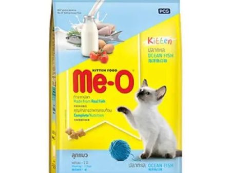 Me-O Ocean Fish With Kitten Food , 6.8 Kg For Cheap