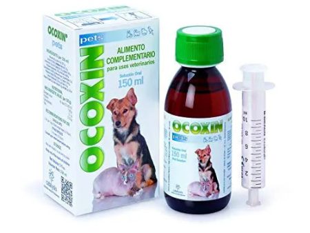 VIVALDIS Ocoxin Pets, 150ml Sale