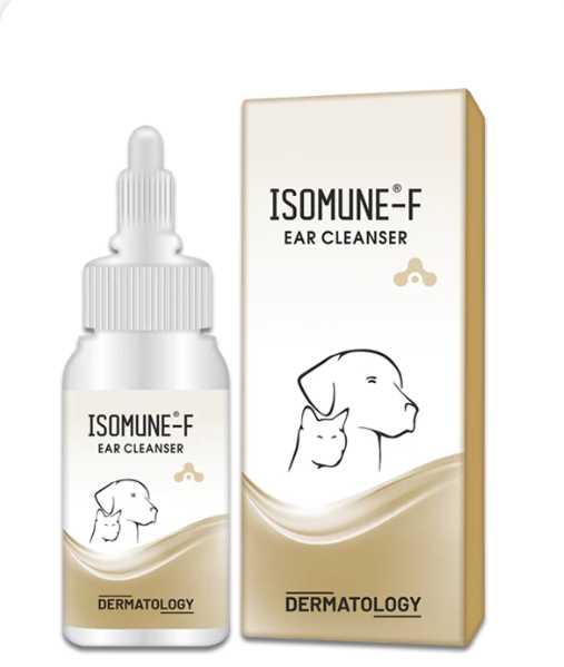 Isomune -F Ear Cleanser 60ml Cheap