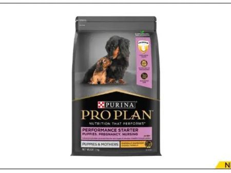 Purina Pro Plan Chicken Mother and Puppy Starter Dog Dry Food 3kg Sale