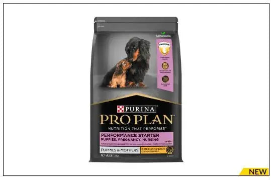 Purina Pro Plan Chicken Mother and Puppy Starter Dog Dry Food 12kg Online Sale