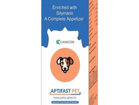 APTIFAST PET, 200 ML, Stimulates Appetite (Improves Food Intake and Appetite) For Sale