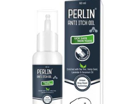 Perlin Anti- Itch Oil 60ml For Discount