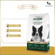 Signature Grain Zero Adult Dog Dry Food - 1.2 kg - Real Chicken, Eggs and Fresh Vegetables Online Sale