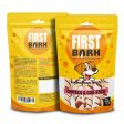 First Bark Yummylicious Jerky Dog Treats, Chicken & Cod Stick,70 g (Pack of 2) with Free Jerhigh Stick Made with Real Chicken Meat 40g Sold by DogsNCats Online now