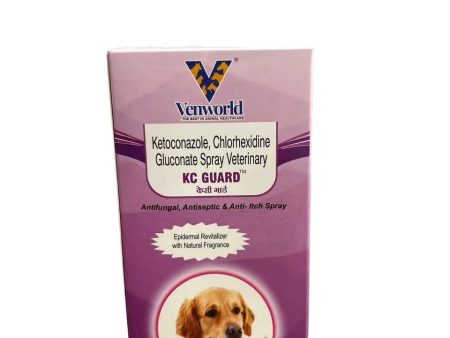 Venkys Kc Guard Spray (100ml) Supply