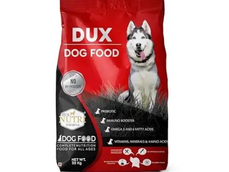 Dux Dog Food for all ages 20kg Cheap