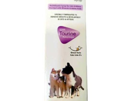 Amimeo Syrup for cats & kittens, 100ml Online