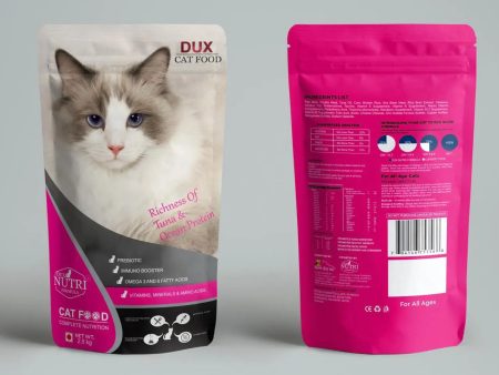 Dux cat food 2.5kg Discount