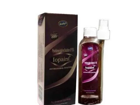 Venky s Iopaint Antimicrobial Solution 200ml For Cheap