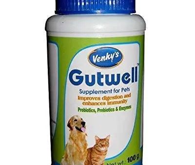 Venkys Gutwell Powder (100 g) Fashion