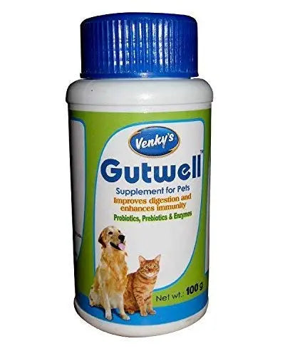 Venkys Gutwell Powder (100 g) Fashion