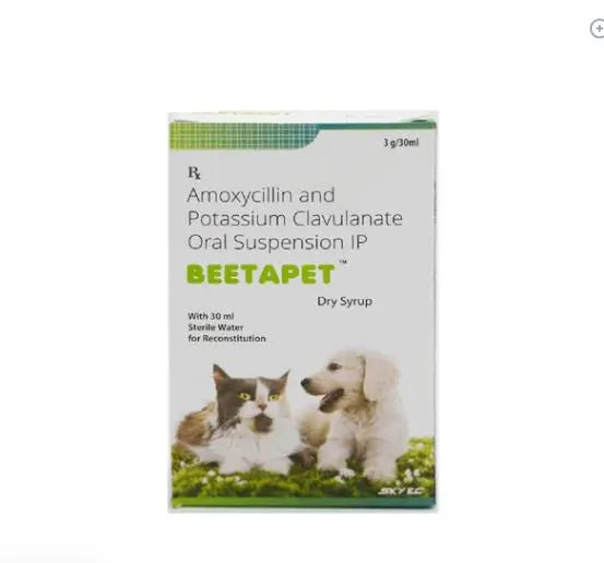 Skyec - Beetapet Dry Syrup For Sale