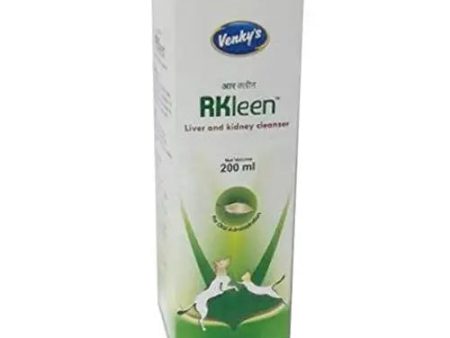 Venky s RKleen Liver and Kidney Cleanser Animal Feed Supplement 200ml Online Hot Sale