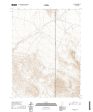 US Topo 7.5-minute map for Utah Peak UTNV For Discount