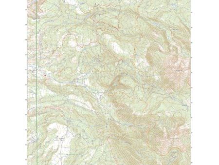 US Topo 7.5-minute map for Mount Tukuhnikivatz UT Online