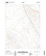 US Topo 7.5-minute map for Valley City UT Sale