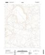 US Topo 7.5-minute map for Grand Falls SW AZ For Sale