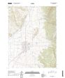 US Topo 7.5-minute map for Mount Pleasant UT Online Hot Sale