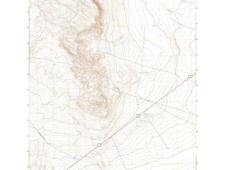 US Topo 7.5-minute map for Long Ridge UT Fashion