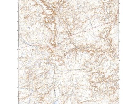 US Topo 7.5-minute map for Vernal SW UT Online