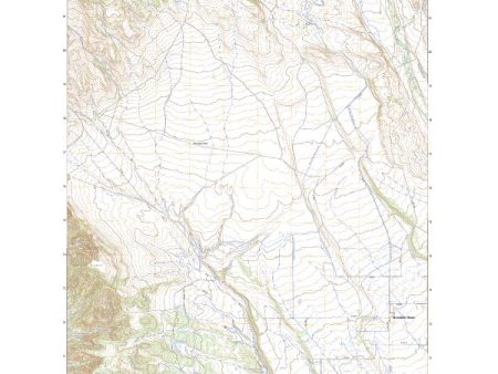 US Topo 7.5-minute map for Mountain Home UT For Cheap