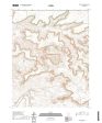 US Topo 7.5-minute map for Upheaval Dome UT Cheap