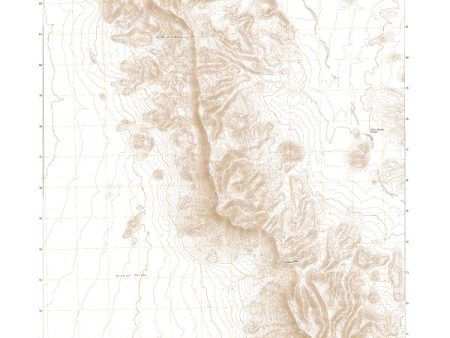 USGS US Topo 7.5-minute map for Temporal Pass AZ 2021 Online Hot Sale