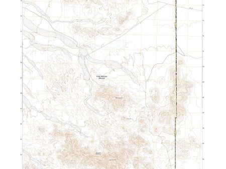 USGS US Topo 7.5-minute map for Tweed Mine AZ 2021 Online Hot Sale