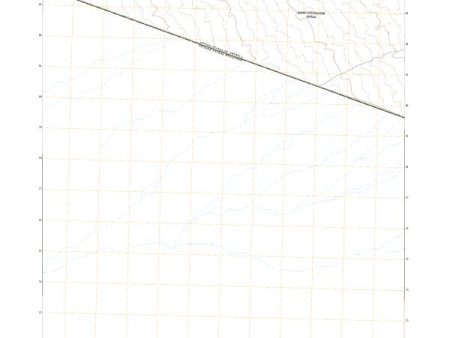 USGS US Topo 7.5-minute map for Vopoki Ridge SE AZSON 2021 Sale