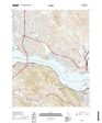 US Topo 7.5-minute map for Benicia CA Online now