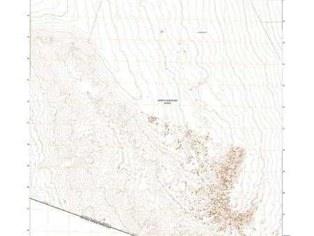 USGS US Topo 7.5-minute map for West of Vopoki Ridge AZSON 2021 Online Hot Sale