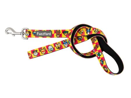 15% OFF: FuzzYard Dog Leash (Doggoforce) Cheap