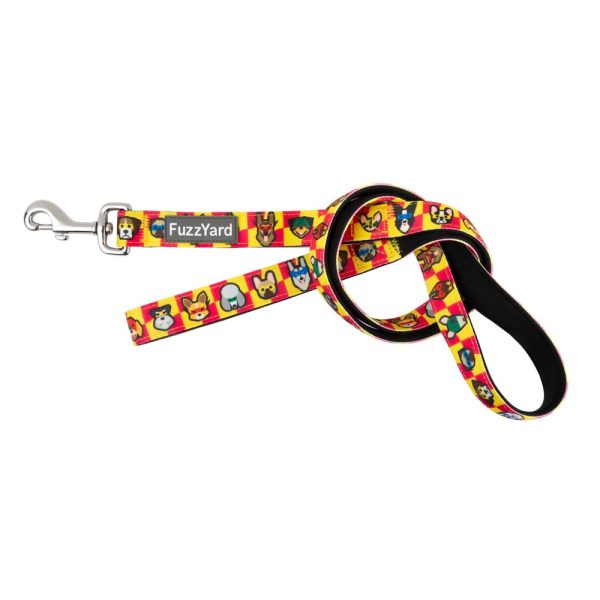 15% OFF: FuzzYard Dog Leash (Doggoforce) Cheap