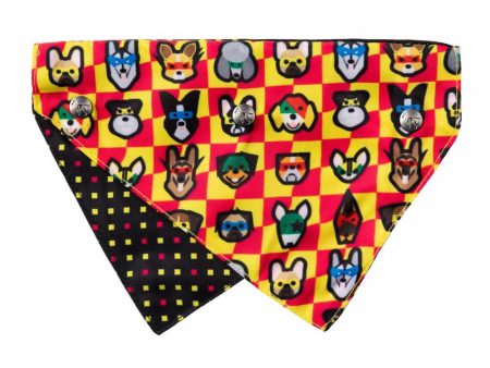 15% OFF: FuzzYard Pet Bandana (Doggoforce) Hot on Sale