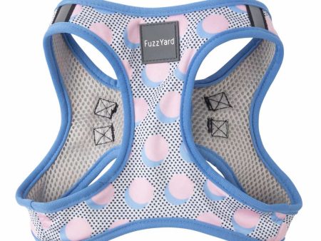 15% OFF: FuzzYard Step-in Dog Harness (Dippin ) Online