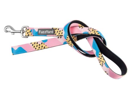 15% OFF: FuzzYard Dog Leash (Jiggy) Cheap