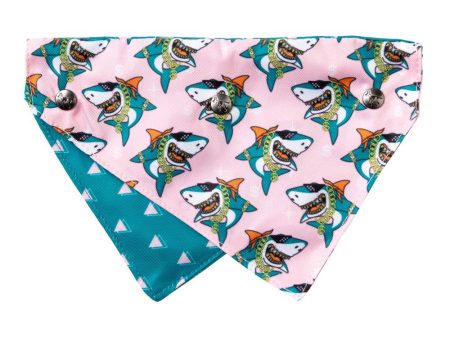 15% OFF: FuzzYard Pet Bandana (LL Cool Jaw$) Supply