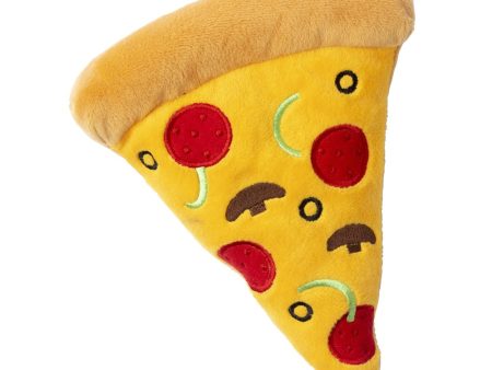 15% OFF: FuzzYard Pizza Plush Toy Online now